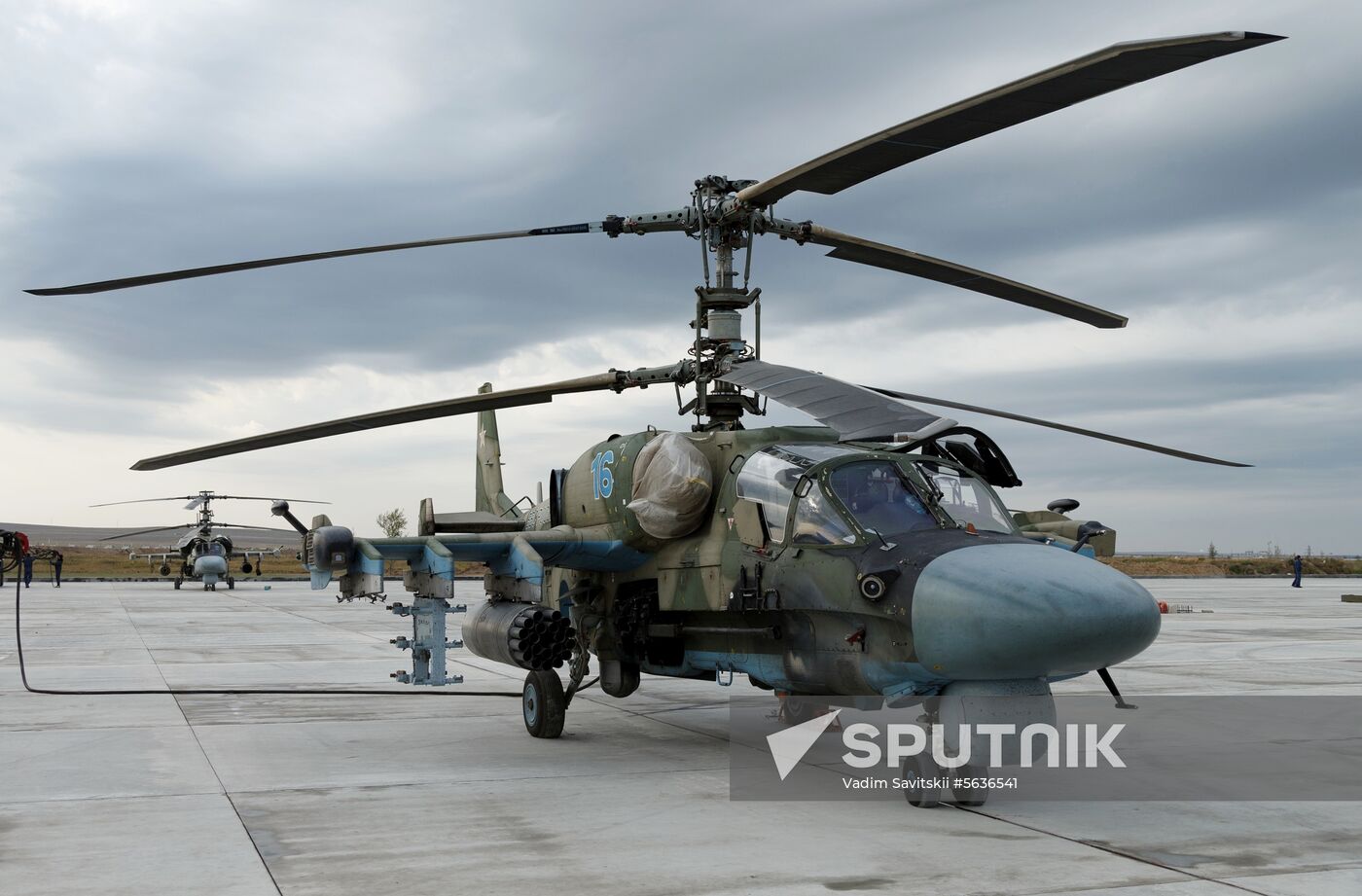 Russia Vostok-2018 Drills