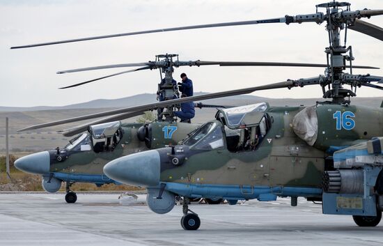 Russia Vostok-2018 Drills