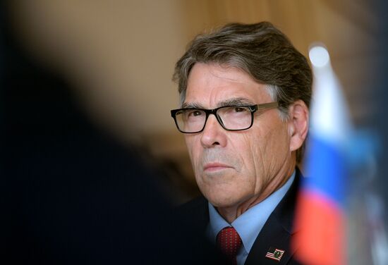 Russia US Energy