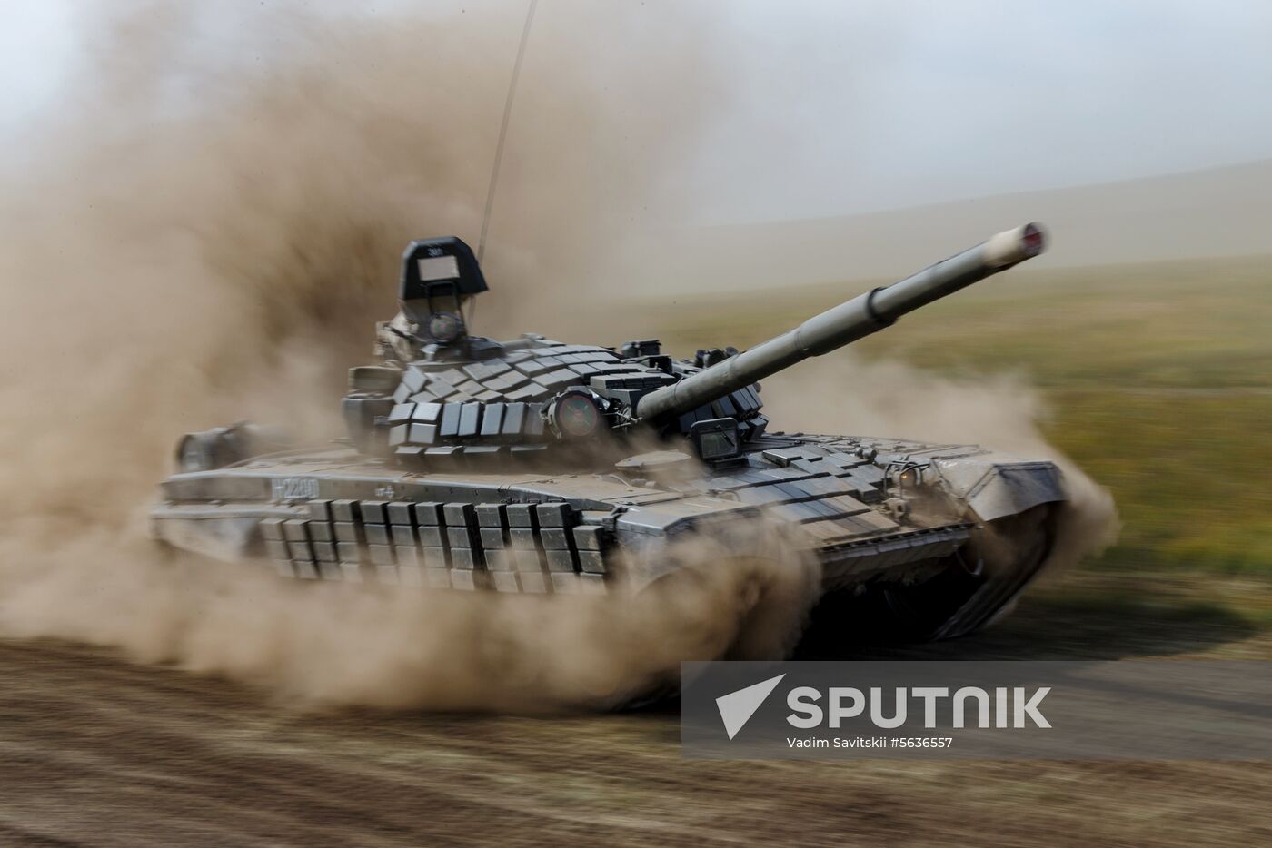 Russia Vostok-2018 Drills