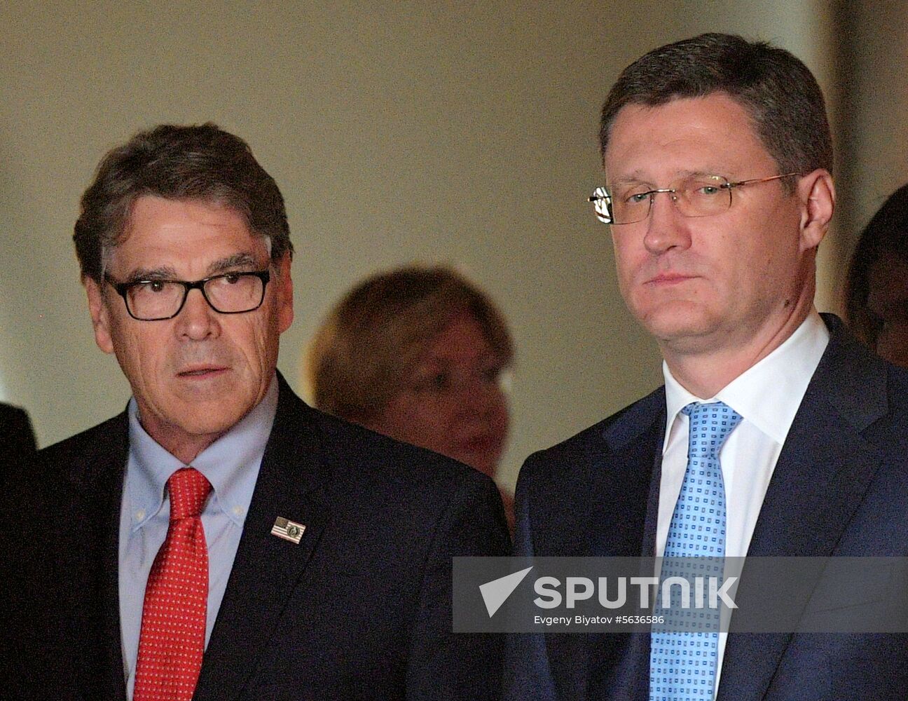 Russia US Energy