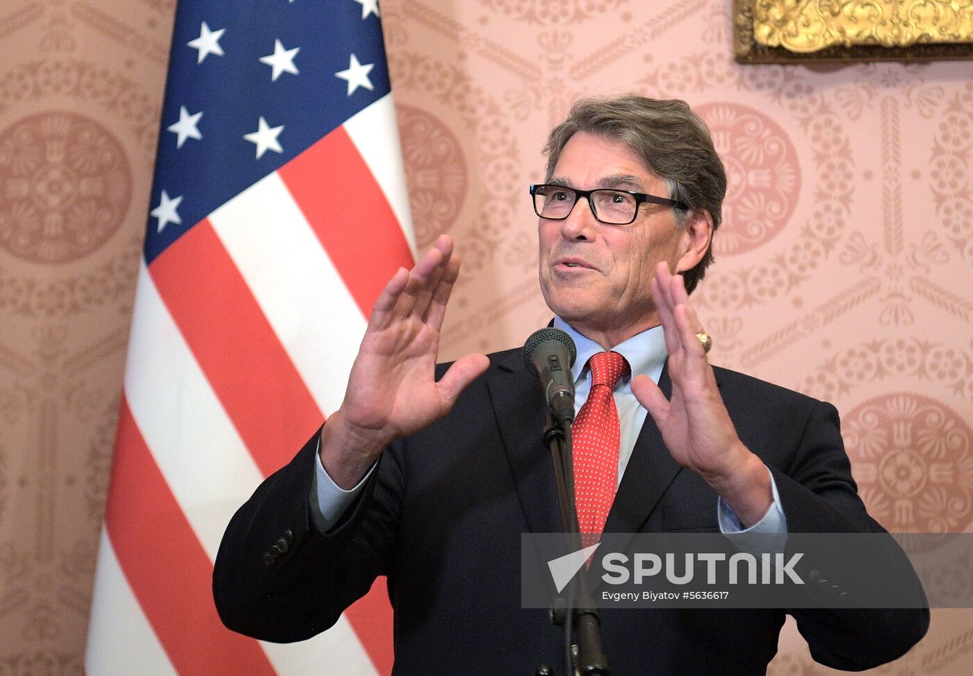Russia US Energy