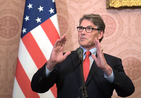 Russia US Energy