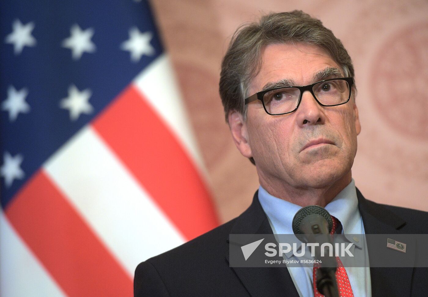 Russia US Energy