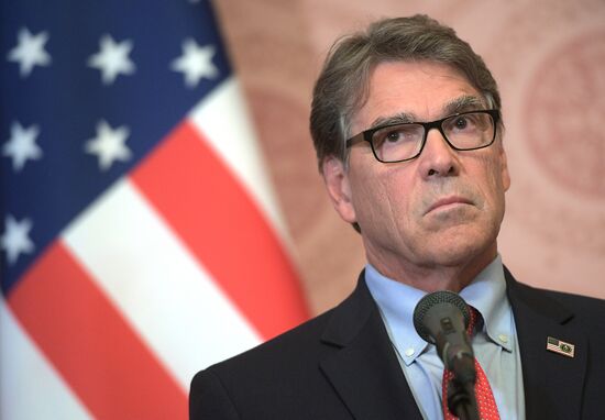 Russia US Energy