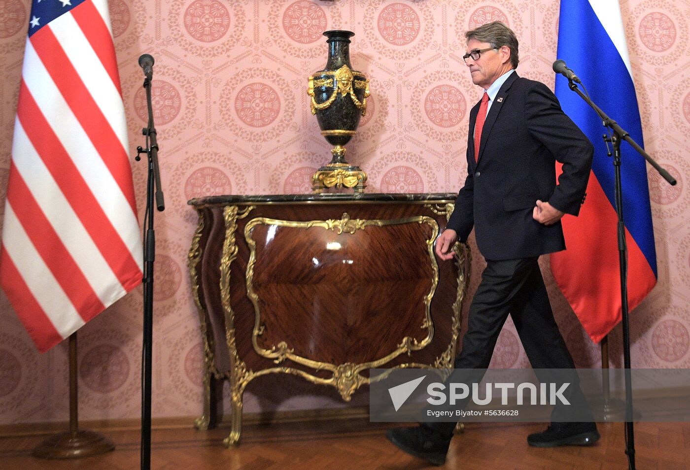 Russia US Energy