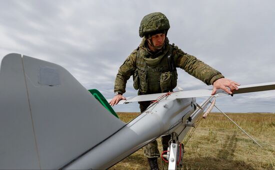Russia Vostok-2018 Drills