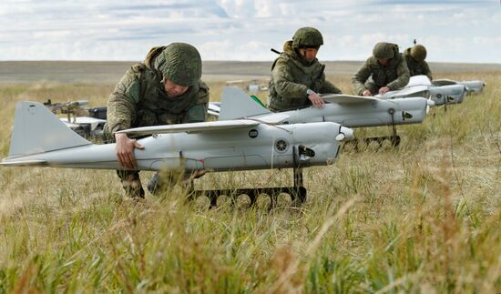 Russia Vostok-2018 Drills