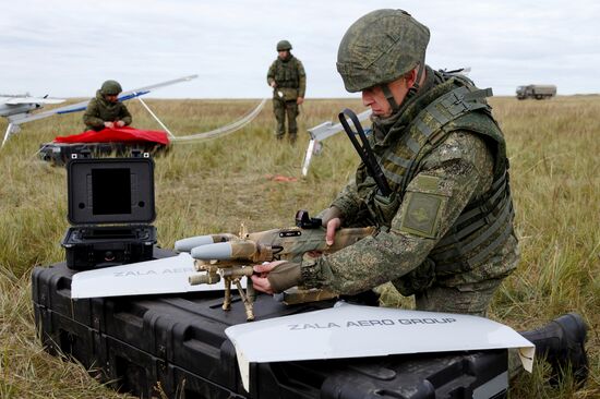 Russia Vostok-2018 Drills