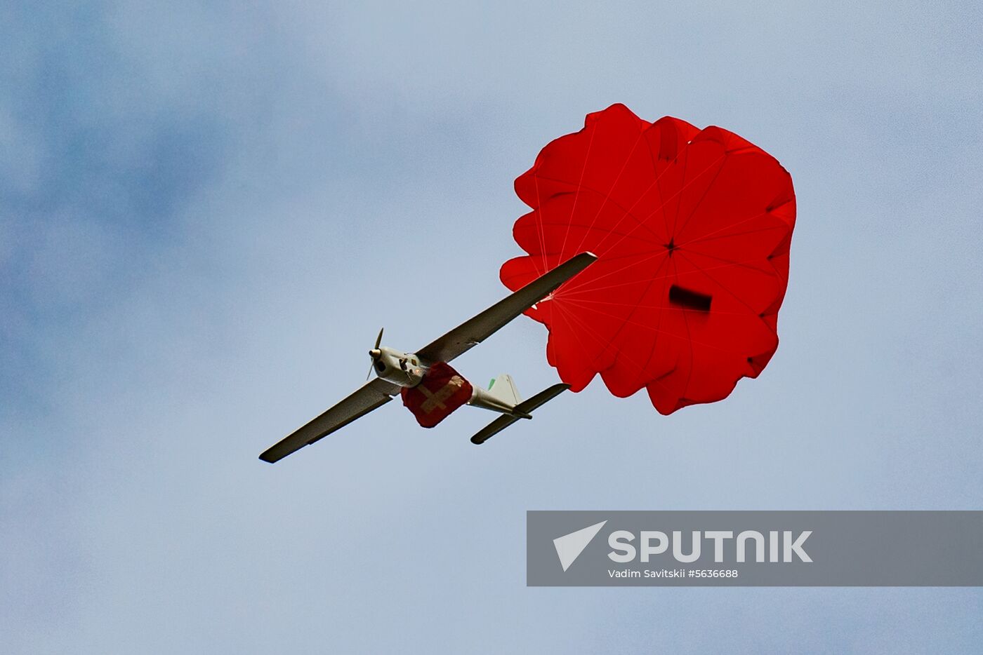 Russia Vostok-2018 Drills