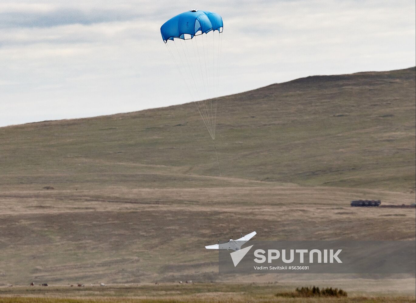 Russia Vostok-2018 Drills
