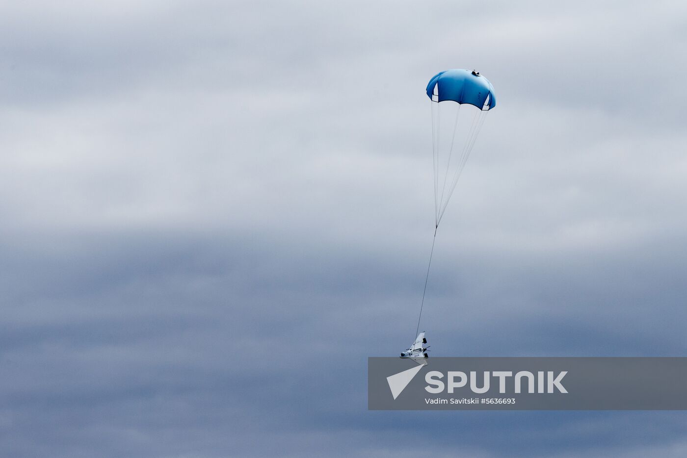 Russia Vostok-2018 Drills