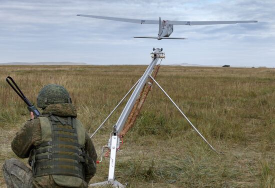 Russia Vostok-2018 Drills