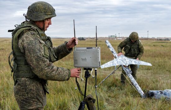 Russia Vostok-2018 Drills