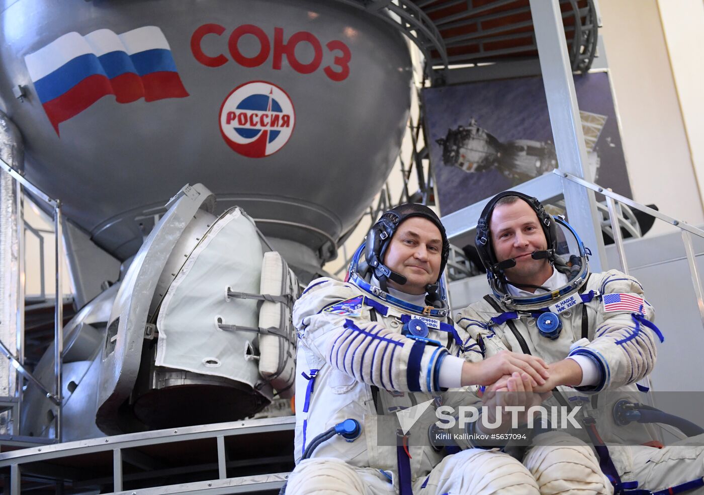 Russia Space