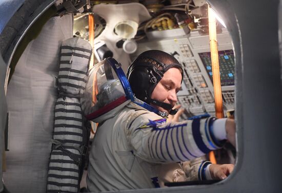Russia Space