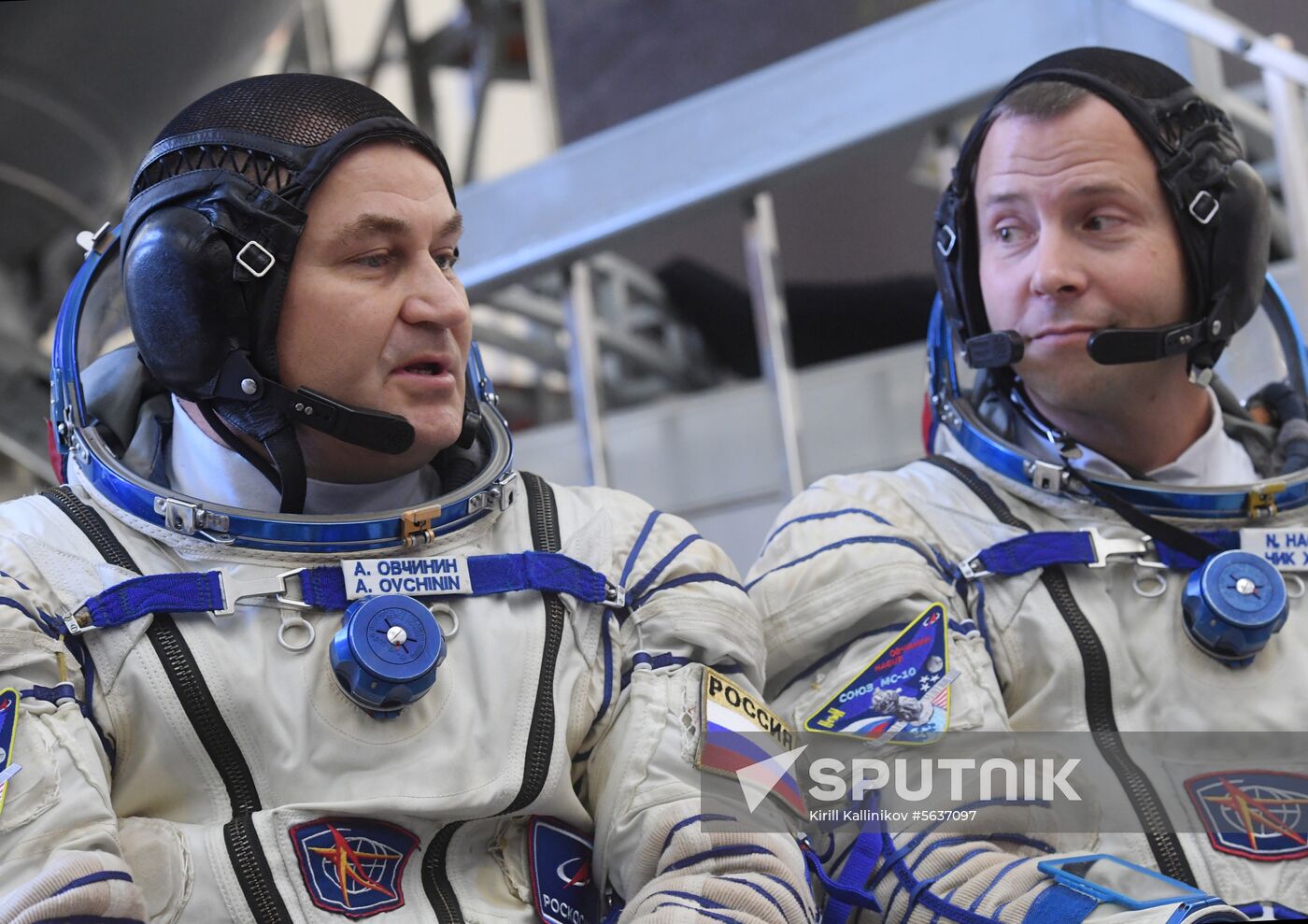 Russia Space