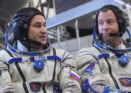 Russia Space