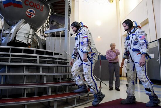 Russia Space