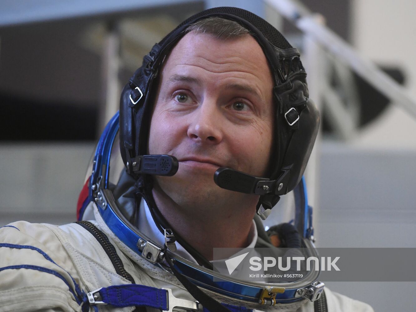 Russia Space