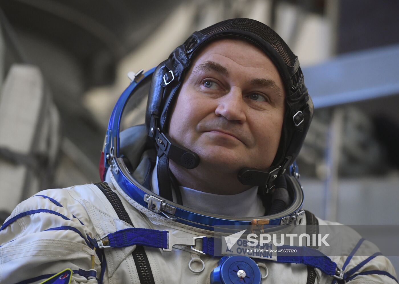 Russia Space