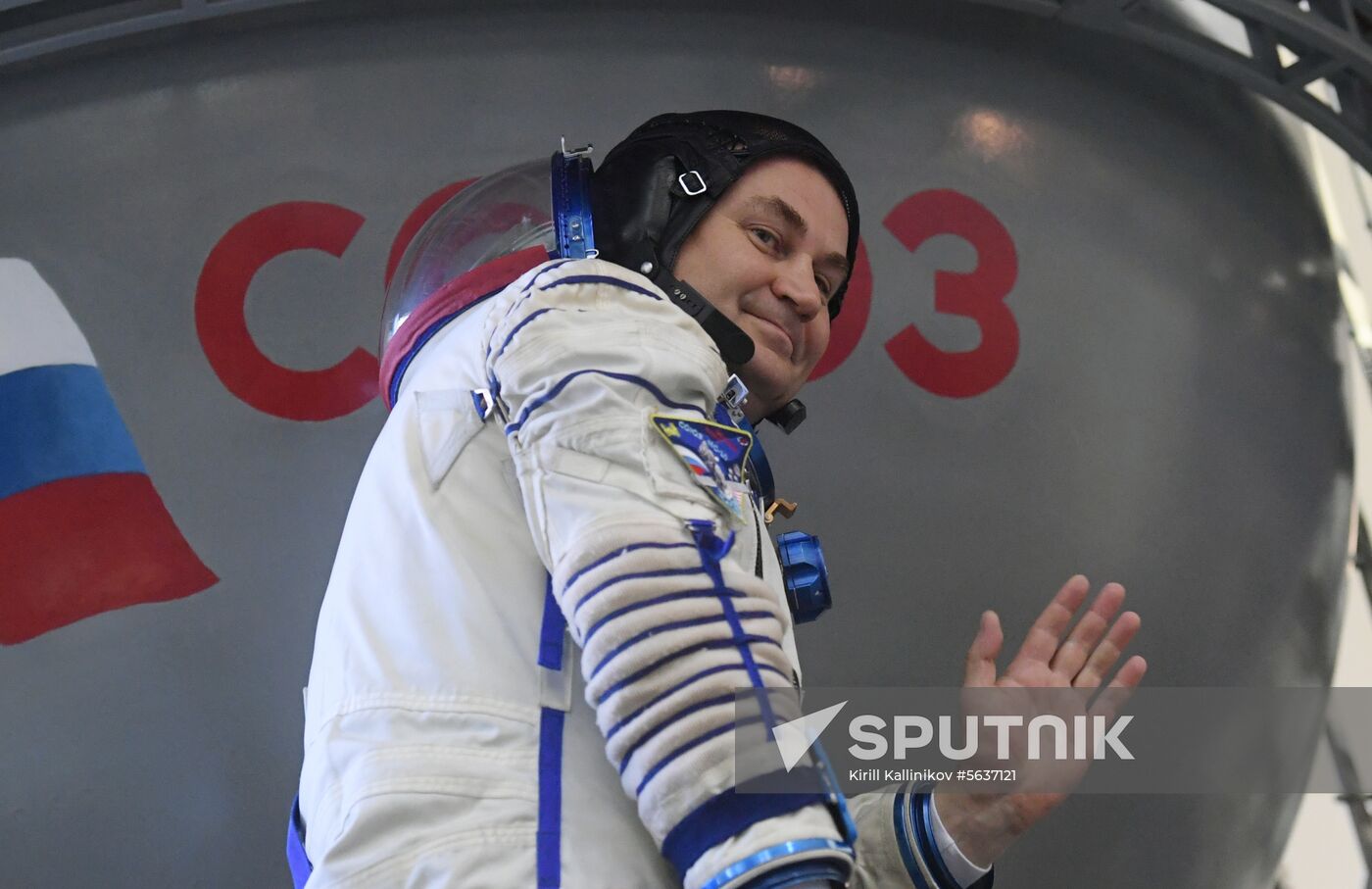 Russia Space