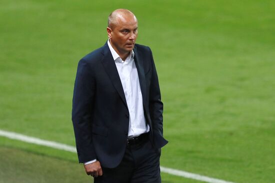 Russia Soccer Lokomotiv - Dynamo