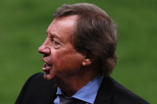 Russia Soccer Lokomotiv - Dynamo