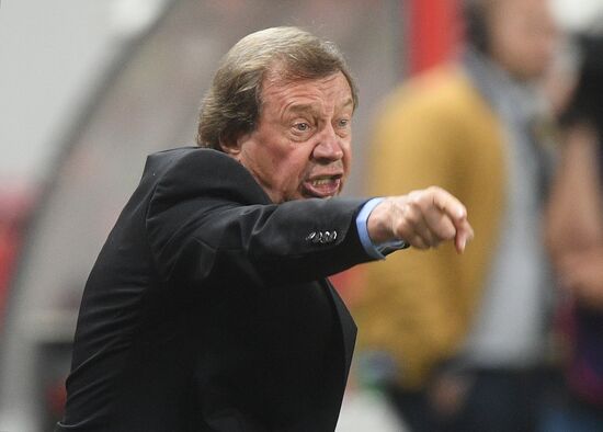 Russia Soccer Lokomotiv - Dynamo