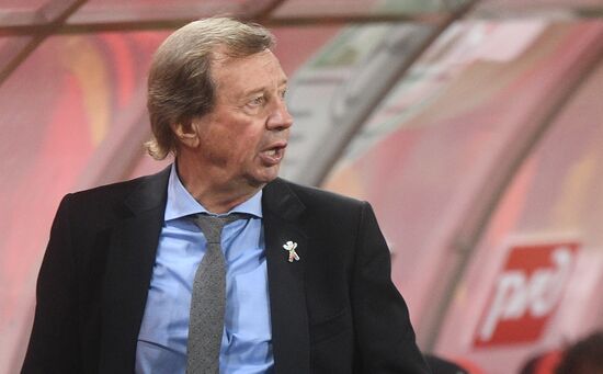 Russia Soccer Lokomotiv - Dynamo