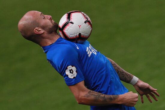 Russia Soccer Lokomotiv - Dynamo