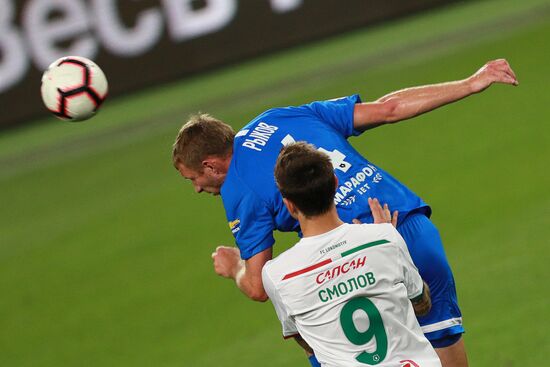 Russia Soccer Lokomotiv - Dynamo