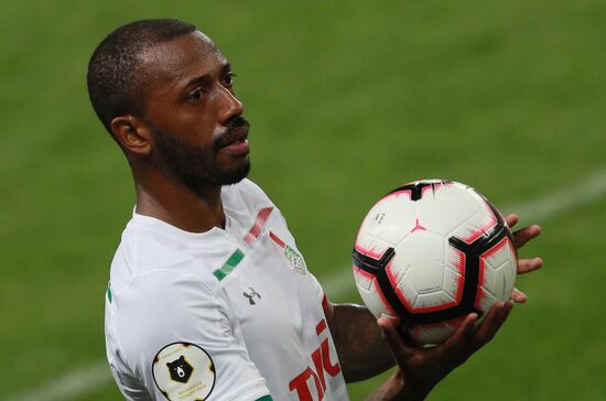 Russia Soccer Lokomotiv - Dynamo