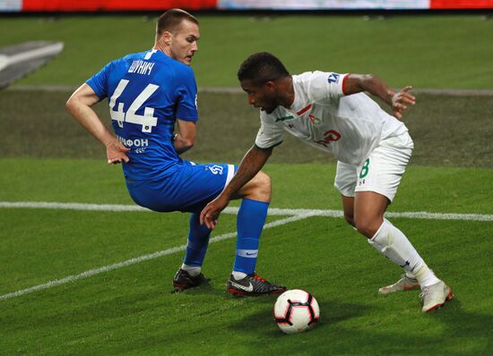 Russia Soccer Lokomotiv - Dynamo