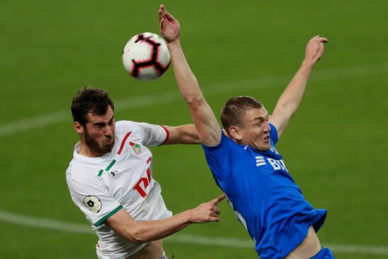 Russia Soccer Lokomotiv - Dynamo