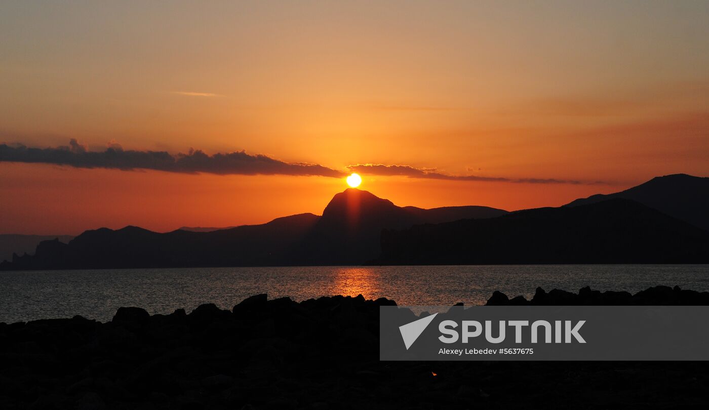 Russia Crimea