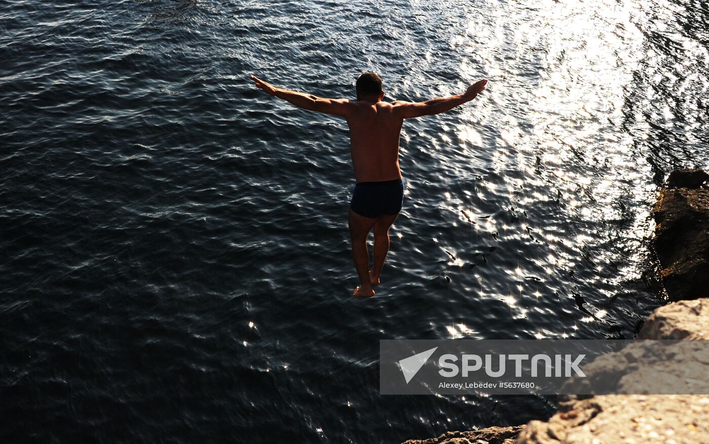 Russia Crimea