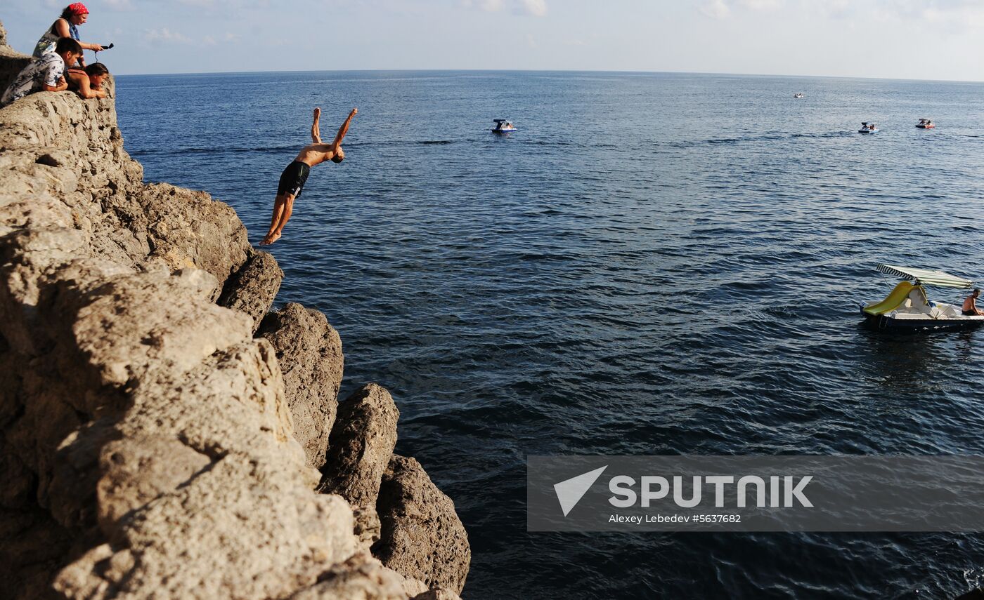 Russia Crimea