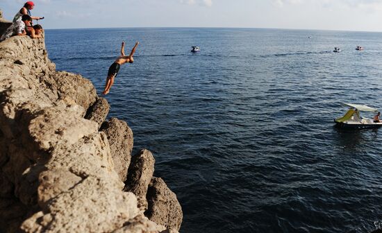 Russia Crimea