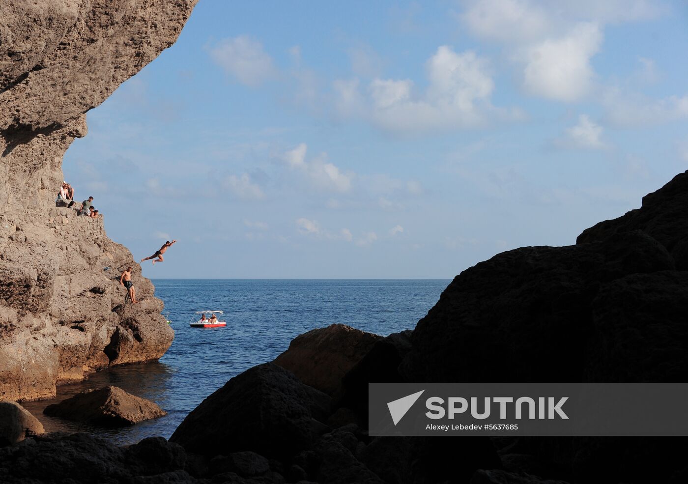 Russia Crimea