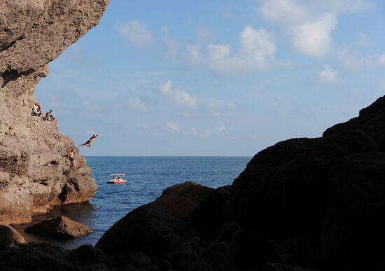 Russia Crimea