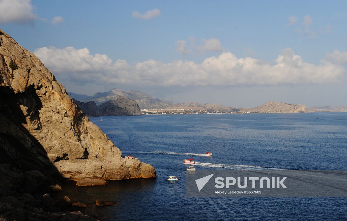 Russia Crimea
