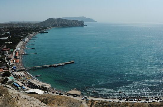 Russia Crimea