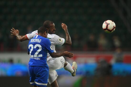 Russia Soccer Lokomotiv - Dynamo