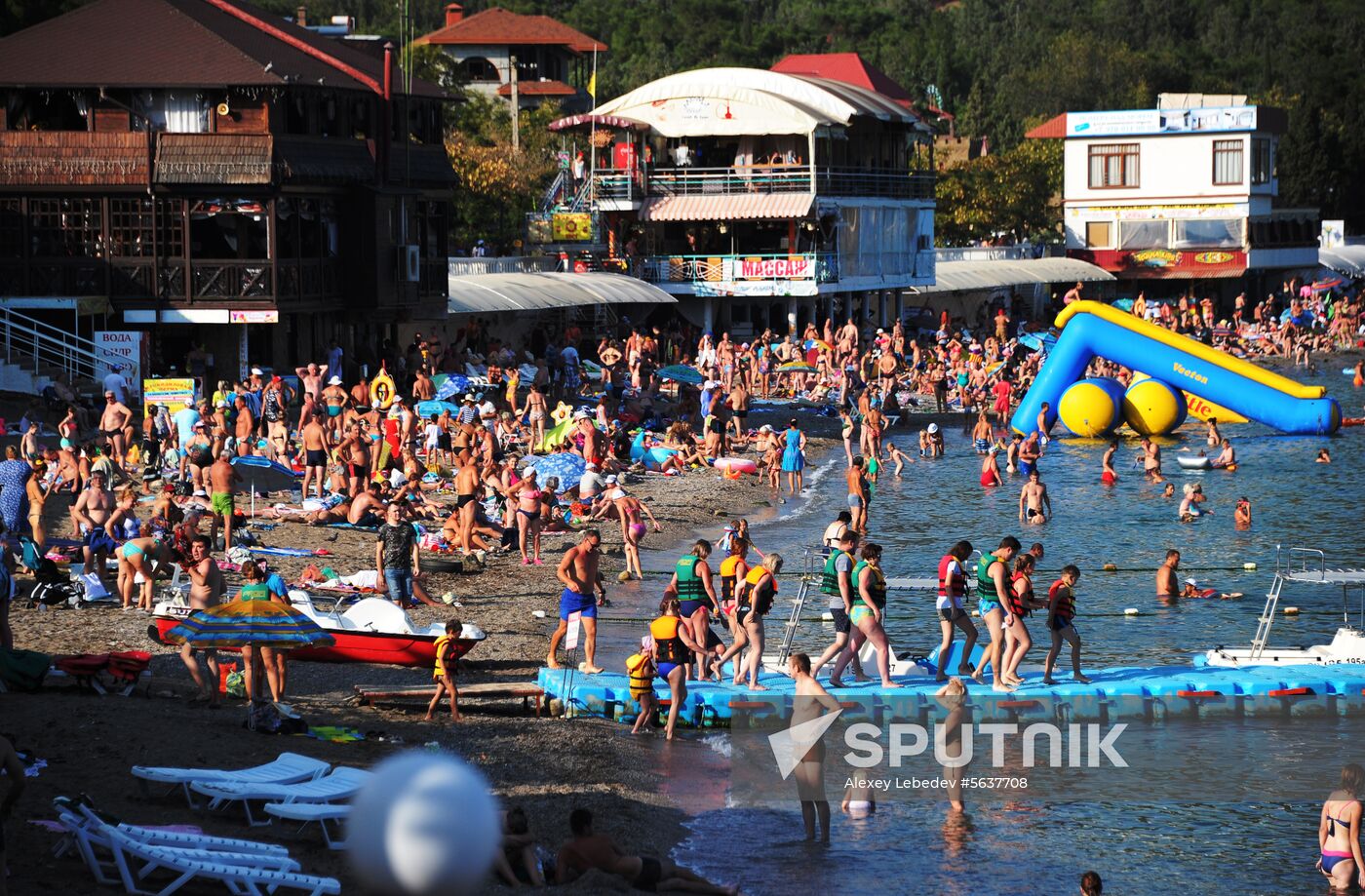 Russia Crimea
