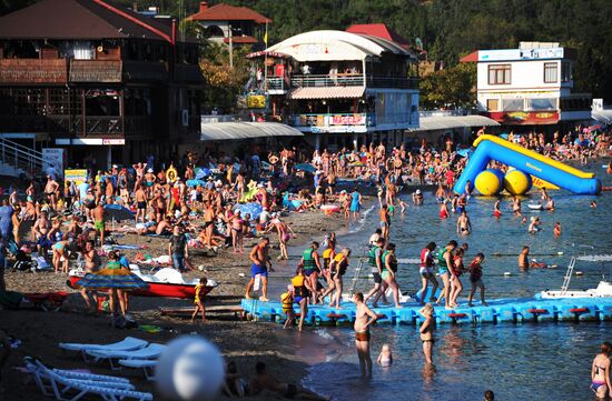 Russia Crimea
