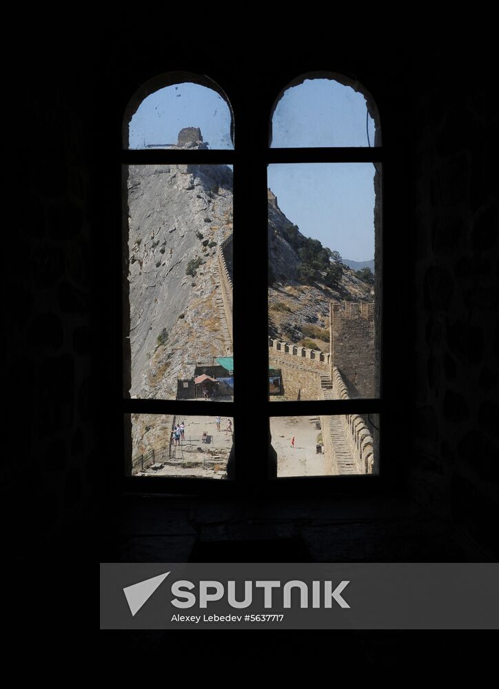 Russia Crimea