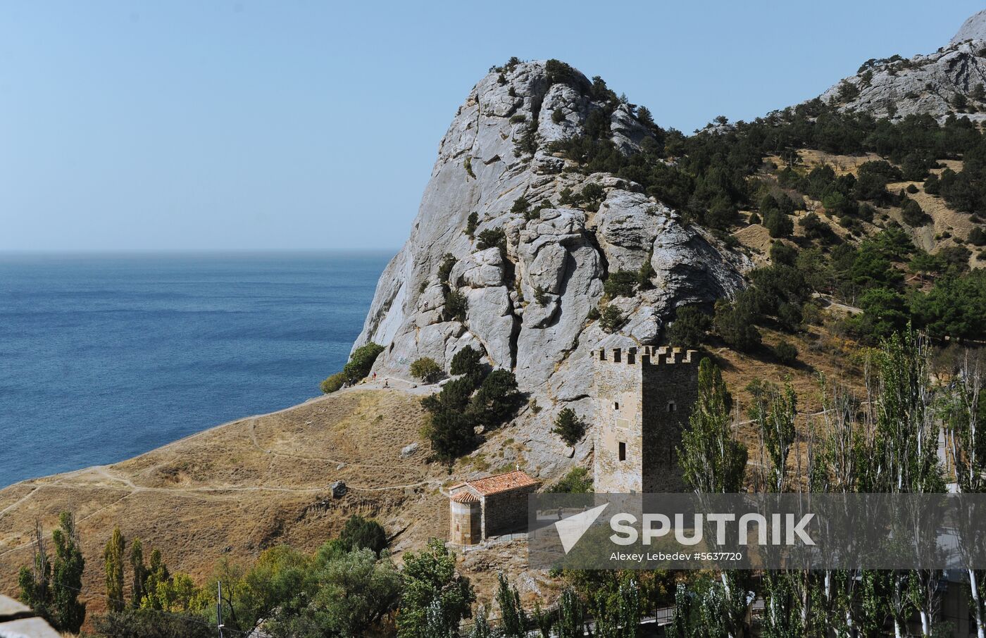 Russia Crimea