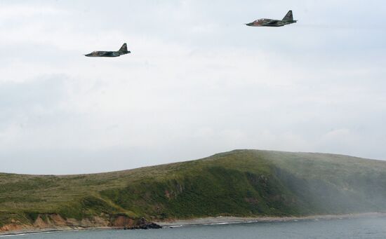 Russia Vostok-2018 Drills