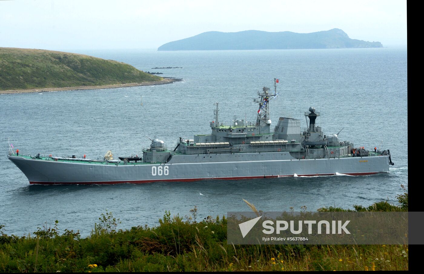 Russia Vostok-2018 Drills